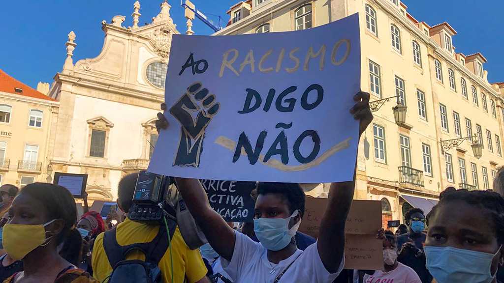 Hundreds Protest After Black Actor Shot Dead in Lisbon