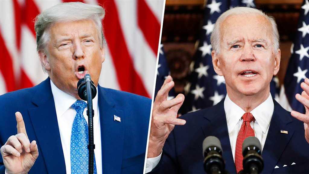 Trump Campaign Spox: Biden Wants to “Defund the Police”