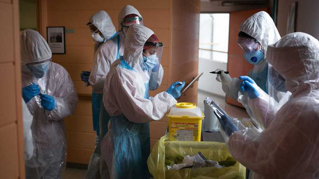 Confirmed COVID-19 Cases in US Surpass 4.5 mln