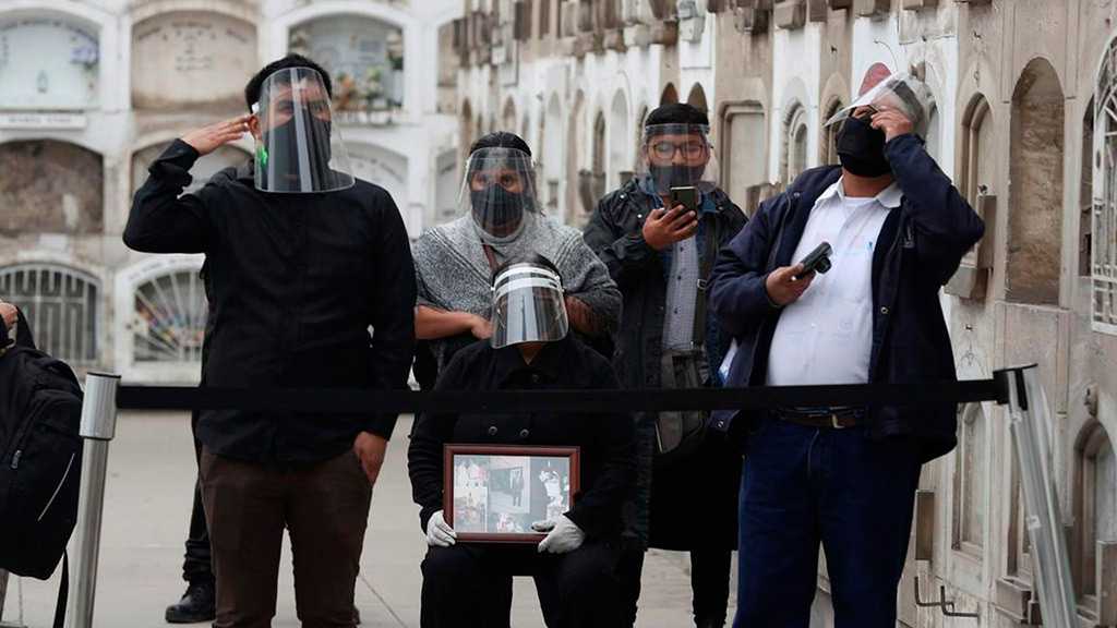 Peru Probes Whether 27,253 Coronavirus Deaths Uncounted