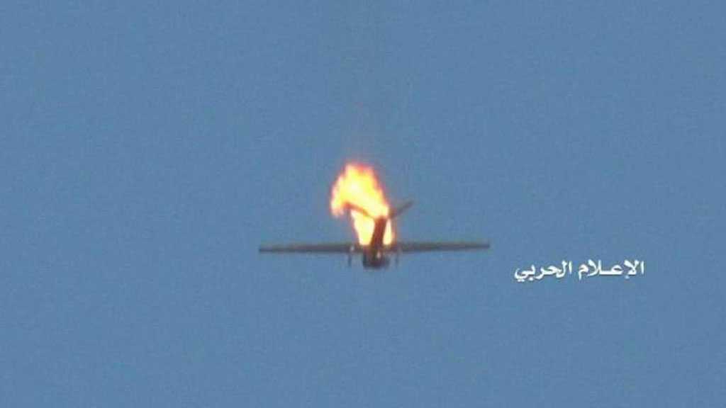 Yemeni Army Downs US Spy Drone Near Saudi Border