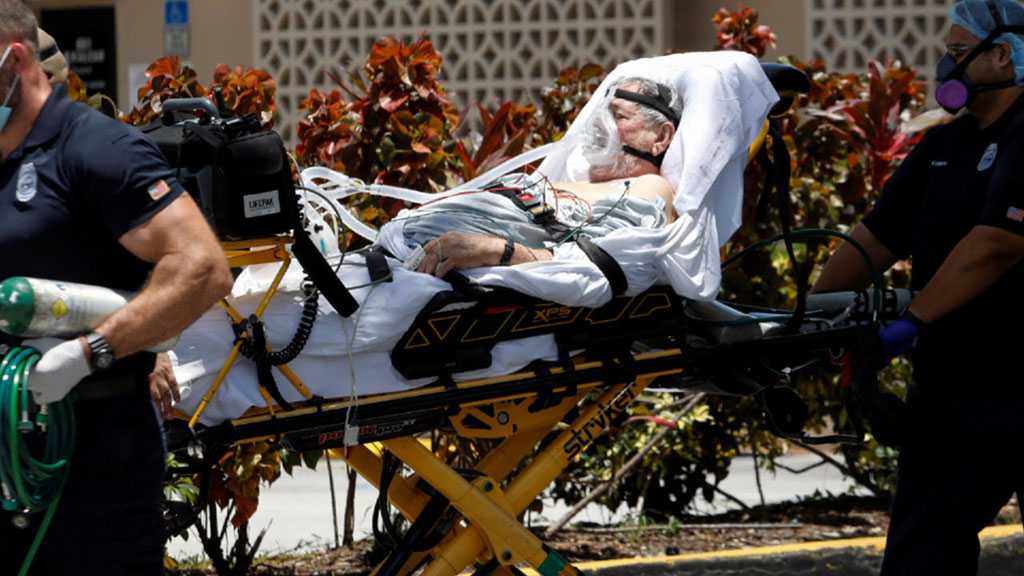 WH Experts Say US Coronavirus ’Extraordinarily Widespread’