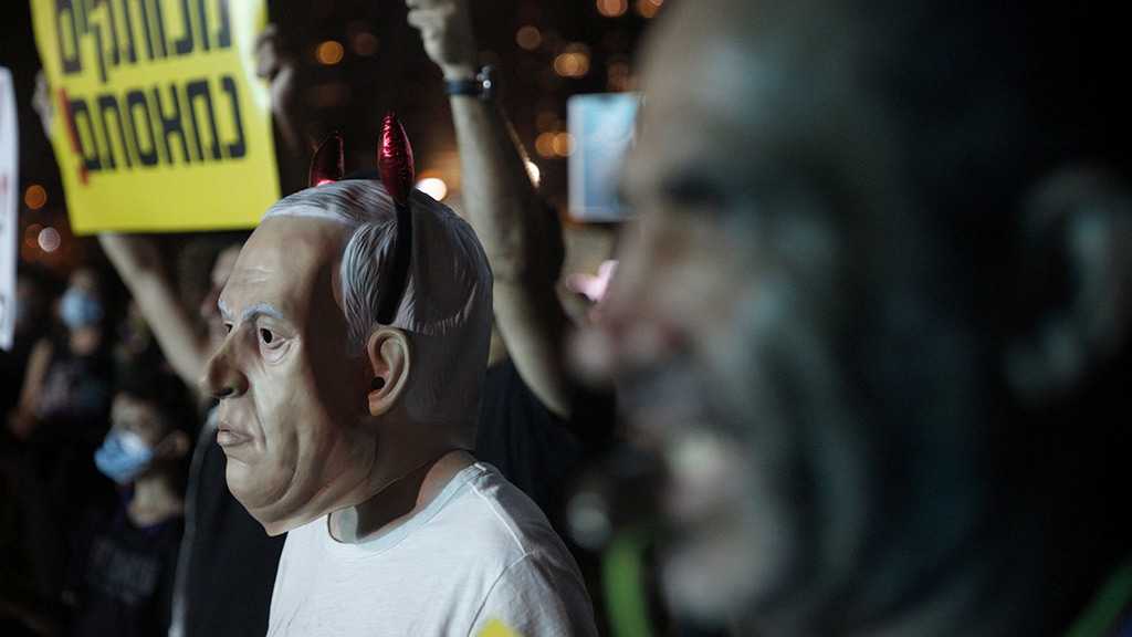 Netanyahu’s Tirades against Protesters Highlight His Growing Detachment from Reality
