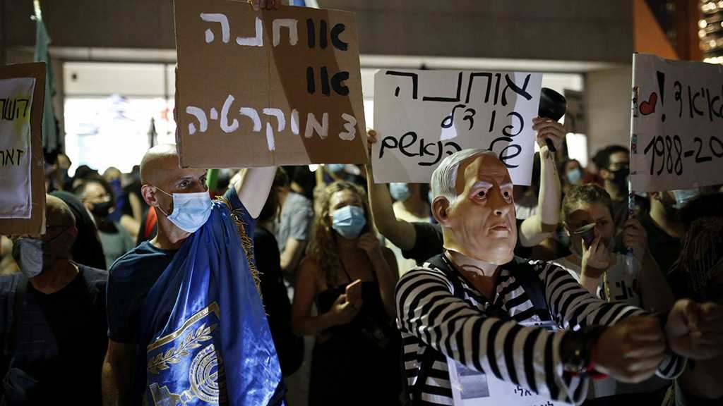 Attitude towards Bibi Divided amid Anti-Gov’t Protests