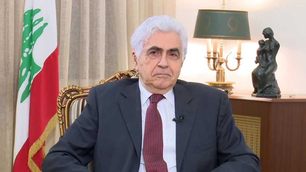 Lebanon Appoints New Foreign Minister After Hitti’s Resignation