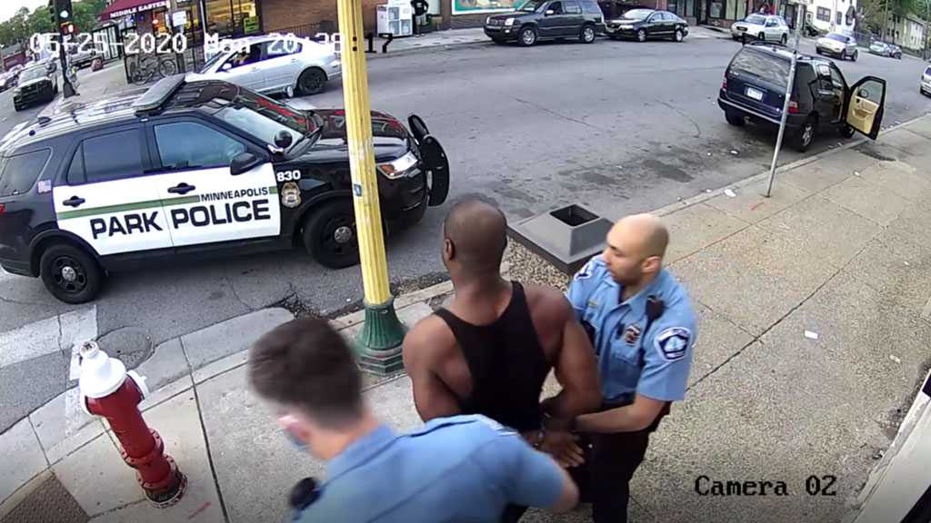 Leaked Bodycam Footage of George Floyd’s Arrest Reveals New Disturbing Detail