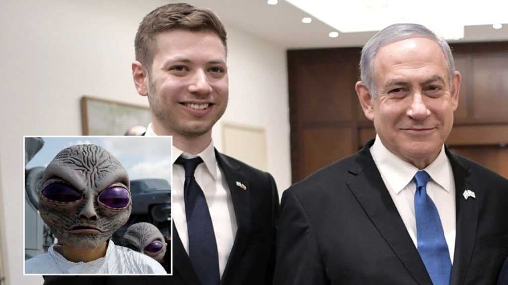 Netanyahu’s Son Says His Father Laughs At ‘Israeli’ Protesters Whom He Calls ‘Aliens’