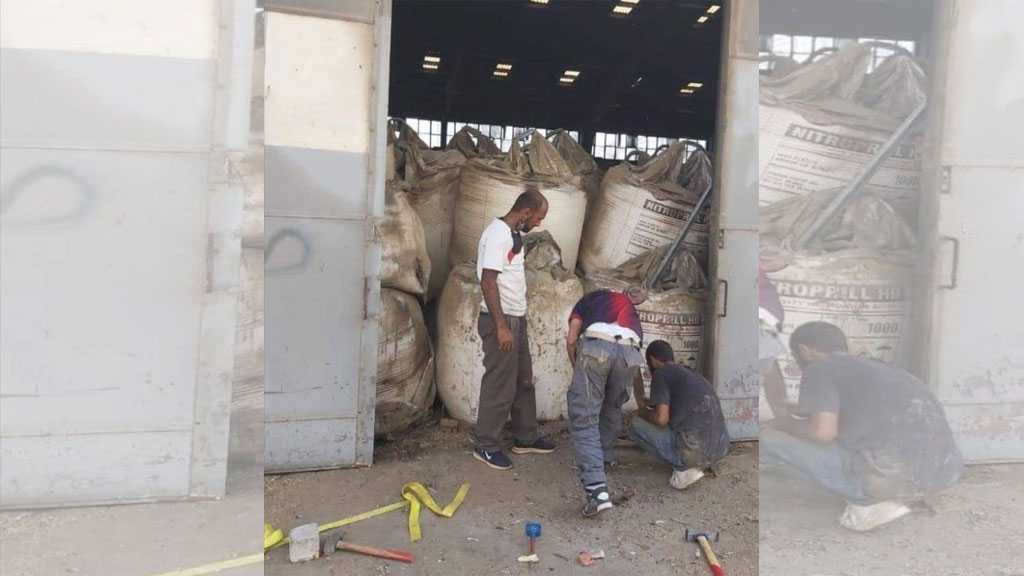 Repair Work at Beirut Port Hangar May Be Cause of Explosion - Lebanese Defense Council