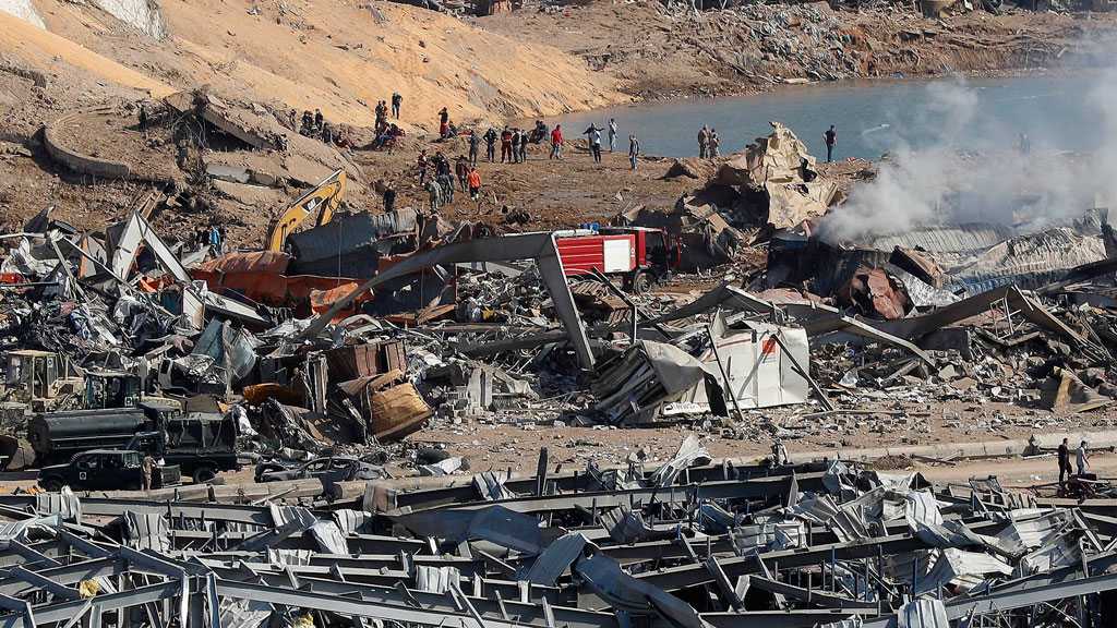 European Union Pledges Aid, Support for Lebanon after Beirut Blast