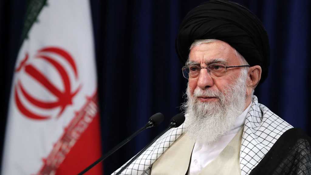 Imam Khamenei Condoles with Lebanon Over Beirut Port Massive Blast