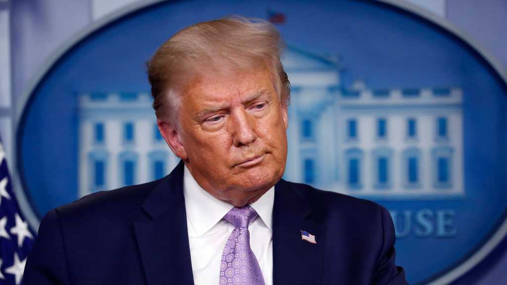 Trump Repeats That Lebanon Blast Might Have Been an Attack