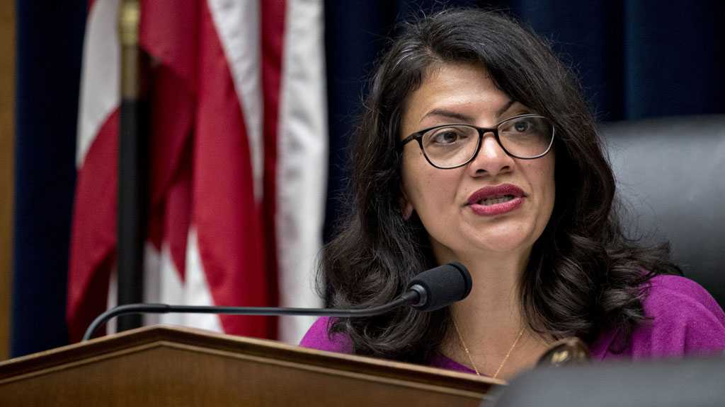 Rashida Tlaib Wins Michigan Primary