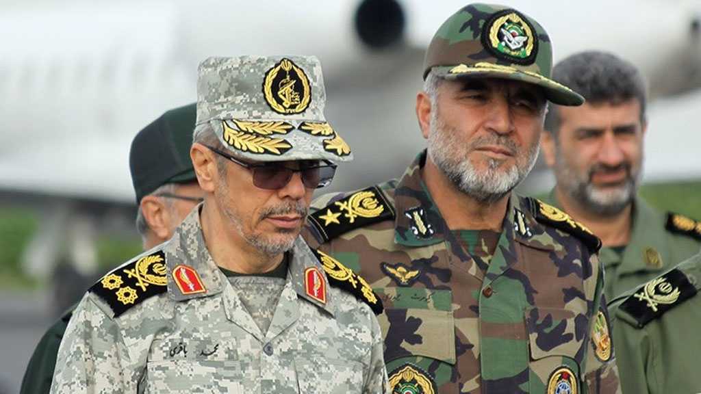 Iran Armed Forces Ready to Assist Lebanon