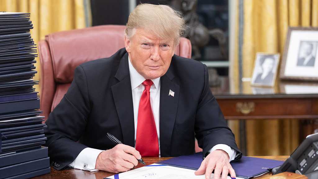 Trump Signs Executive Order that Bans Transactions with TikTok’s Developer
