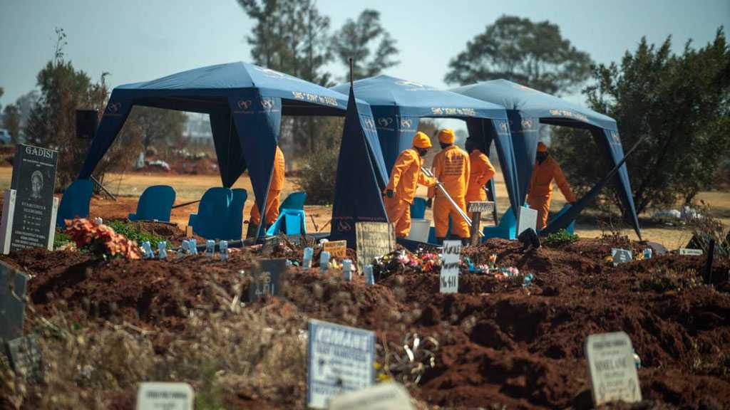 Africa Passes One Million Confirmed Coronavirus Cases