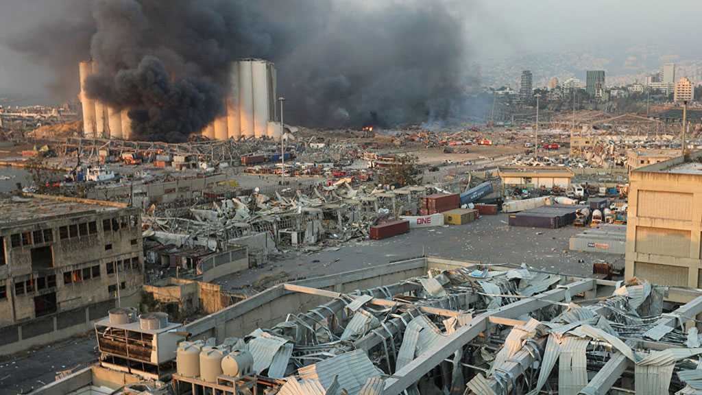 ‘Immediate Humanitarian Assistance’ Mobilized in Force, To Support Beirut After Deadly Blast