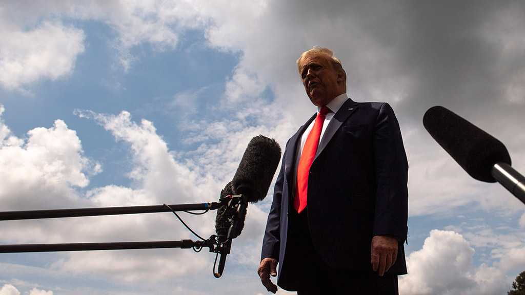 Trump Promises to “Act Under My Authority” if Congress Won’t Pass Economic Stimulus Bill