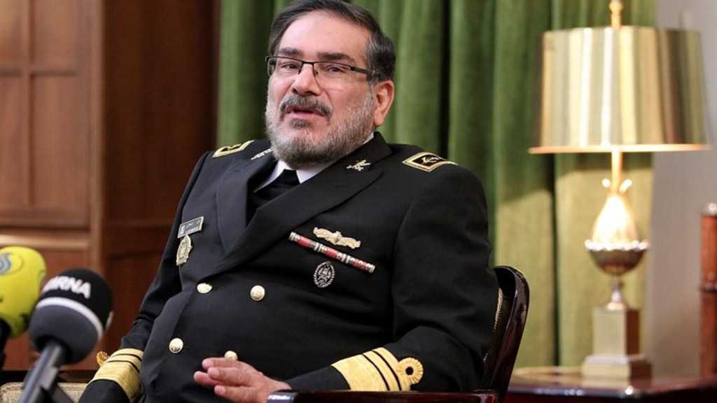 Iran’s Shamkahni Reacts to Brian Hook’s Surprise Resignation