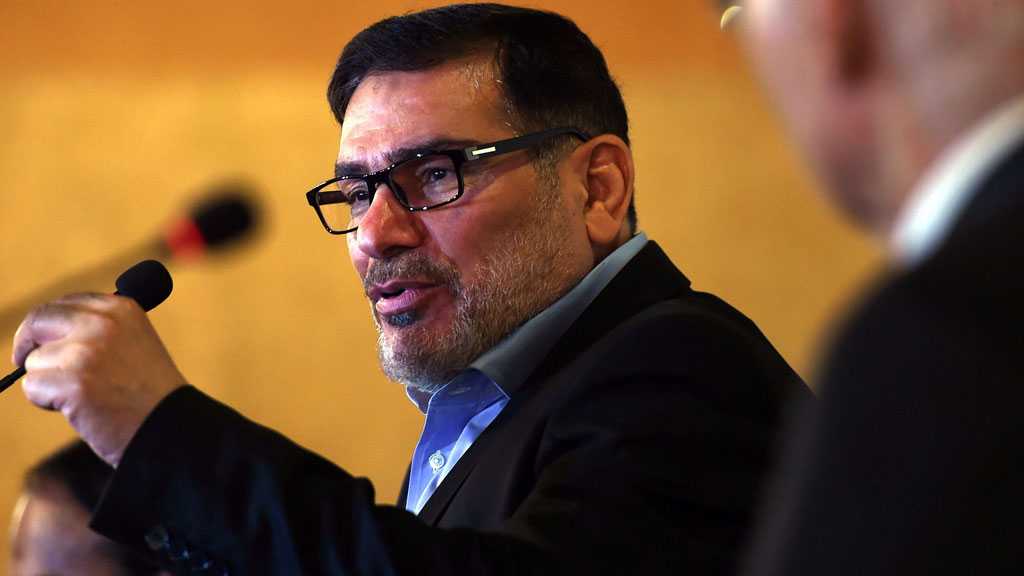 Tehran Determined to Boost Strategic Cooperation with East - Shamkhani