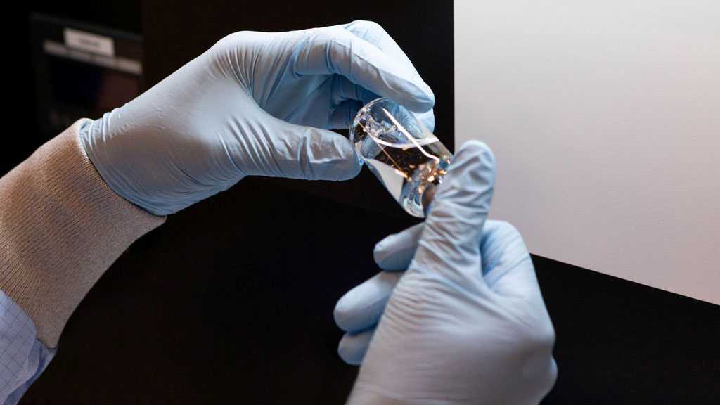 Iranian Pharmaceutical Firm Producing Anti-Coronavirus Drug