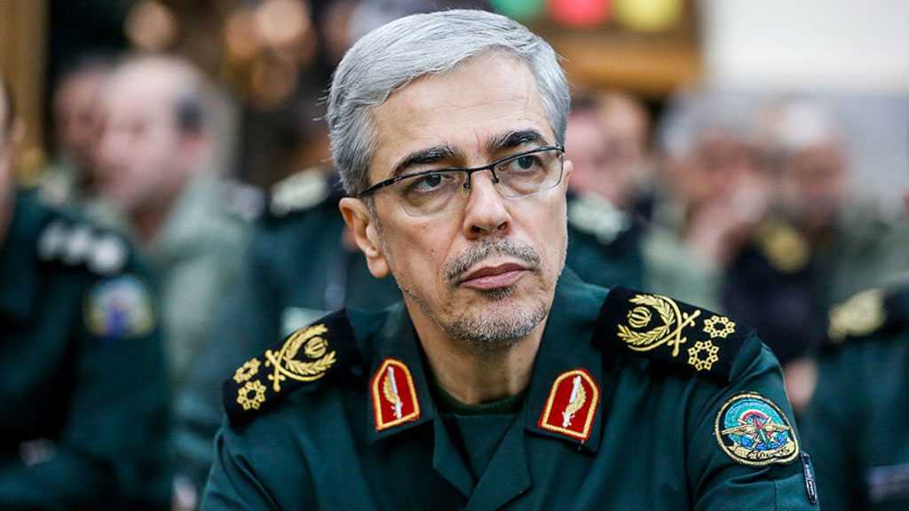 Iranian Armed Forces Treating COVID-19 Patients