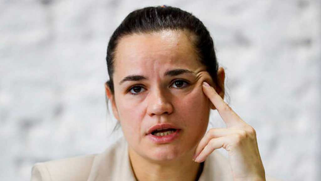 Belarusian Challenger Flees to Lithuania Amid Protests