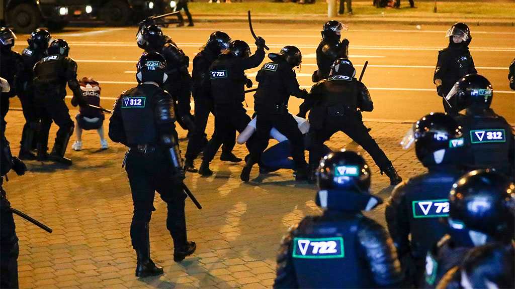 Belarus: Clashes, Arrests on Third Night of Post-Election Turmoil