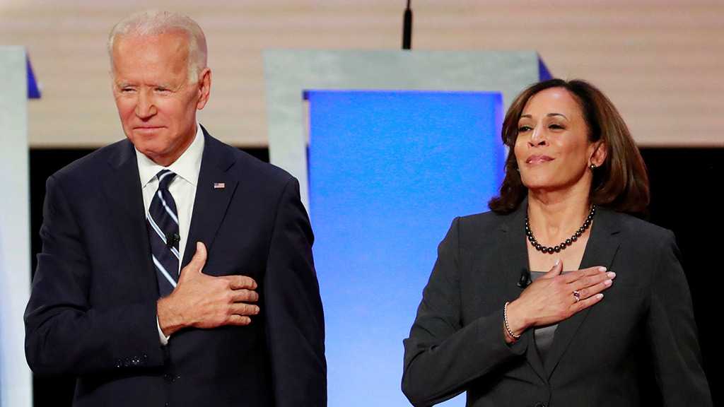 Biden Picks Sen. Kamala Harris as 2020 Running Mate