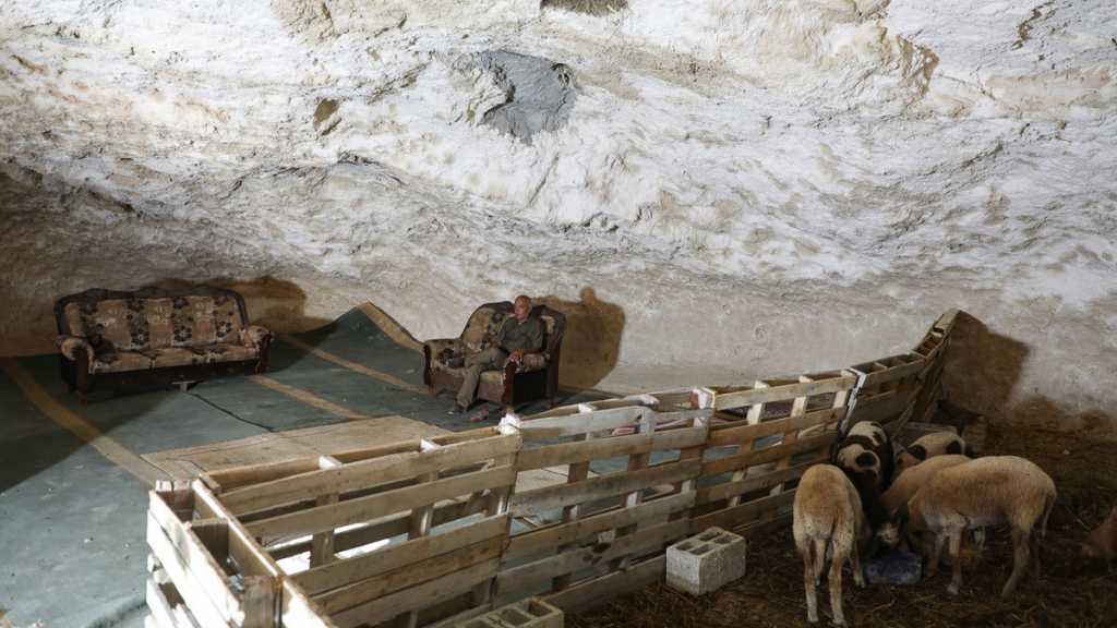 Palestinian Family in Cave Home Faces ‘Israeli’ Eviction