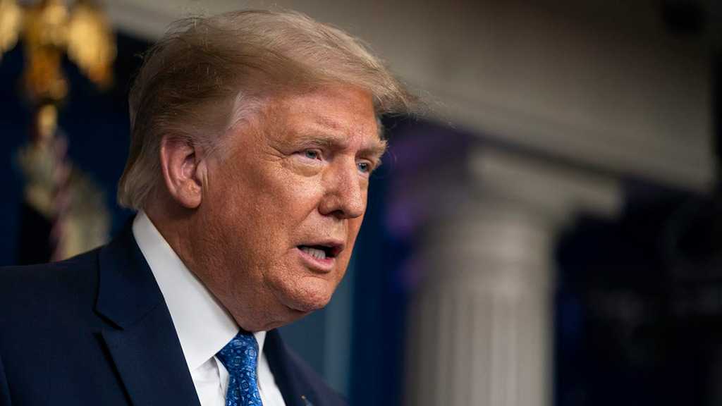 Trump Forecasts Grim Future for US if Biden Wins Presidency