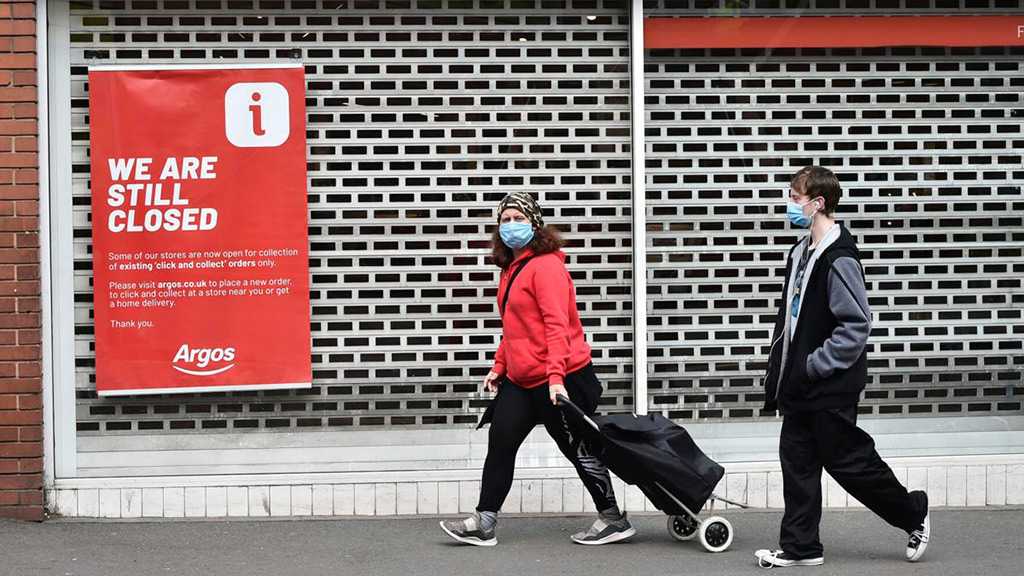 UK Finance Minister Says “Hard Times Are Here” After Country Fell into Recession