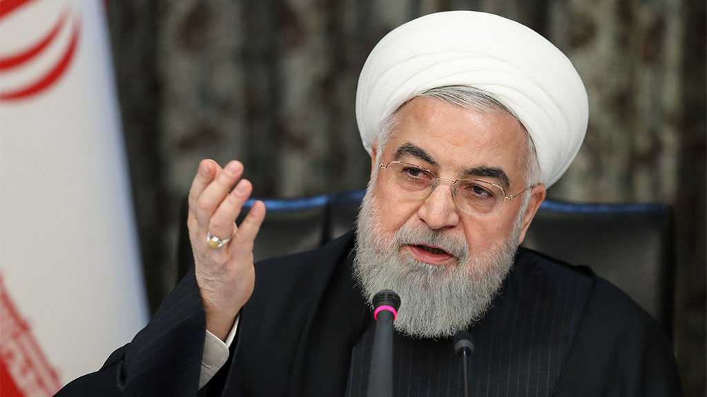 Rouhani to Macron: US Has No Right to Use Snapback Mechanism against Iran