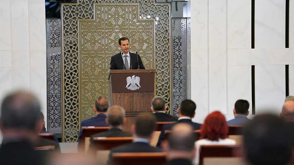Syria’s Assad: Local, Imported Terrorists Are One… All of Them Are Enemies on Our Territory
