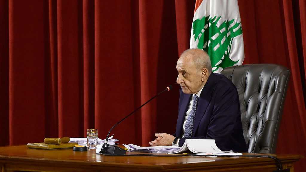 Lebanese Parliament OKs Extending State of Emergency