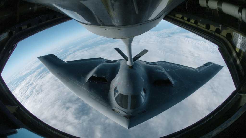 US Deploys B-2 Stealth Bombers to Indian Ocean Ahead of Chinese Naval Drill