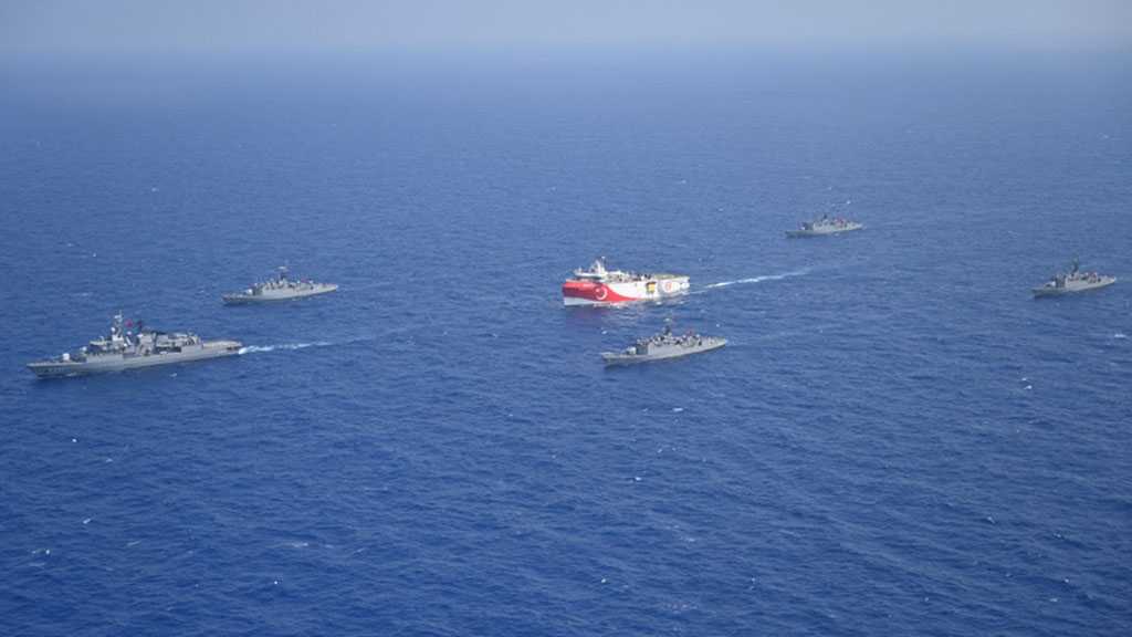 After French Planes Buzz Ankara’s Flotilla, Erdogan Warns Of ‘High Price’