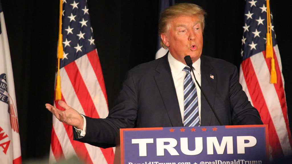 As He Struggles in The Polls, Trump Reaches for The Racist Playbook Again