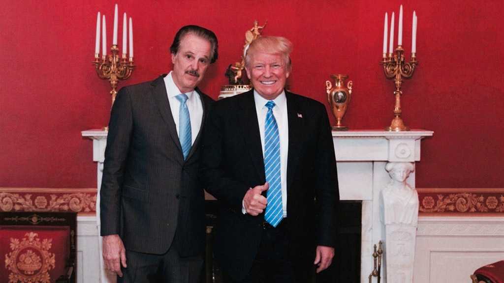Trump Advisor Mike Evans Says Historic “Israel”-UAE Agreement Is Just the Beginning