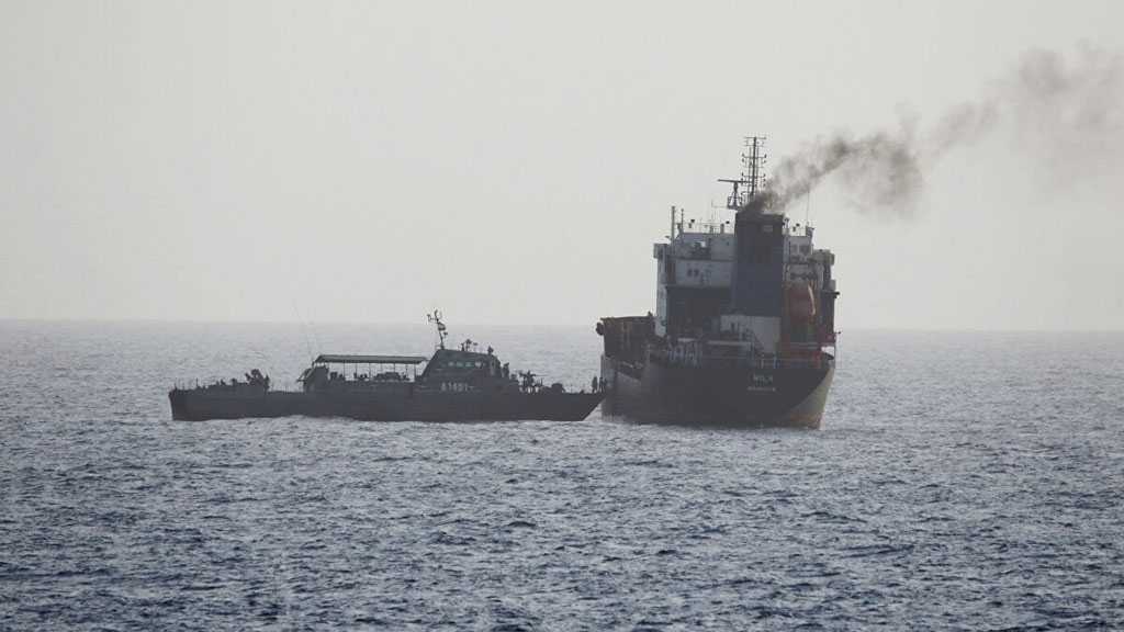 Report Says US Seized Four Iranian Tankers, Now En Route to Houston