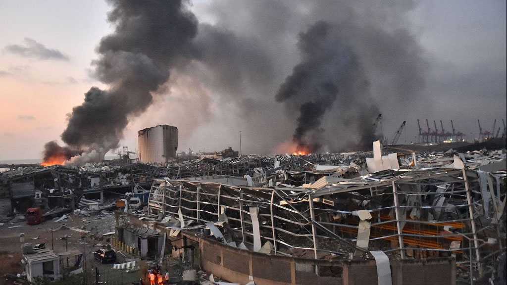 Beirut Port Tragedy: UN Says 178 Killed, 30 Still Missing