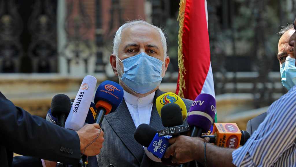 Only Lebanese Government, People Decide Their Country’s Fate, Future - Zarif