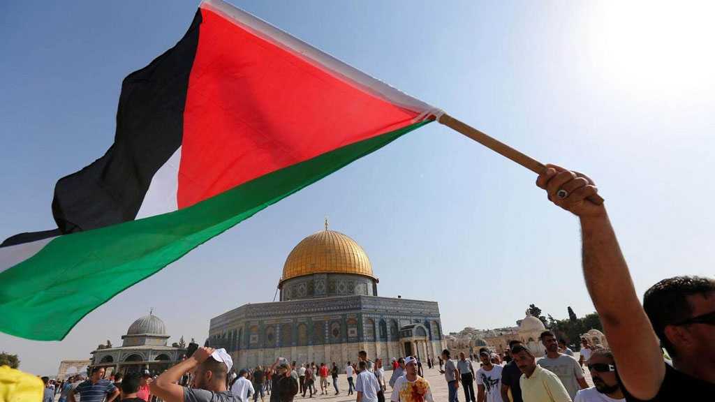 Tehran Says ‘Israel’-UAE Deal Won’t Affect Palestinian Resistance