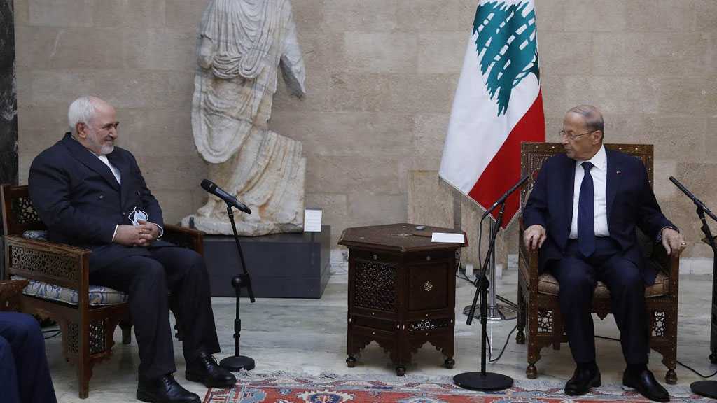 Iran Remains Ready to Continue Assisting Lebanon