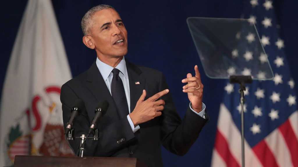 Obama Denounces Trump Bid to Deter Voters with Attack on Post Office