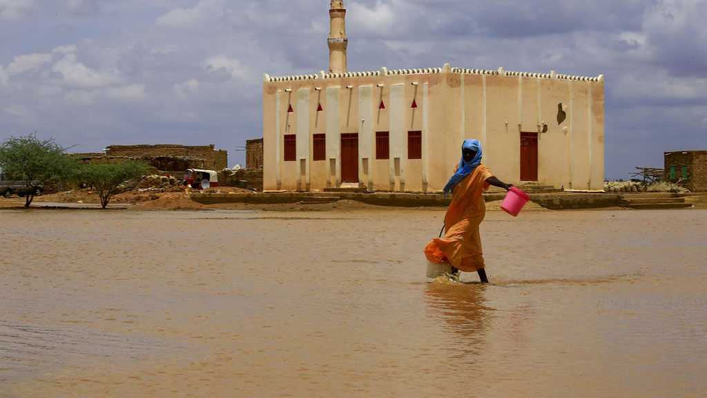 Sudan Floods Kill Dozens, Displace Thousands