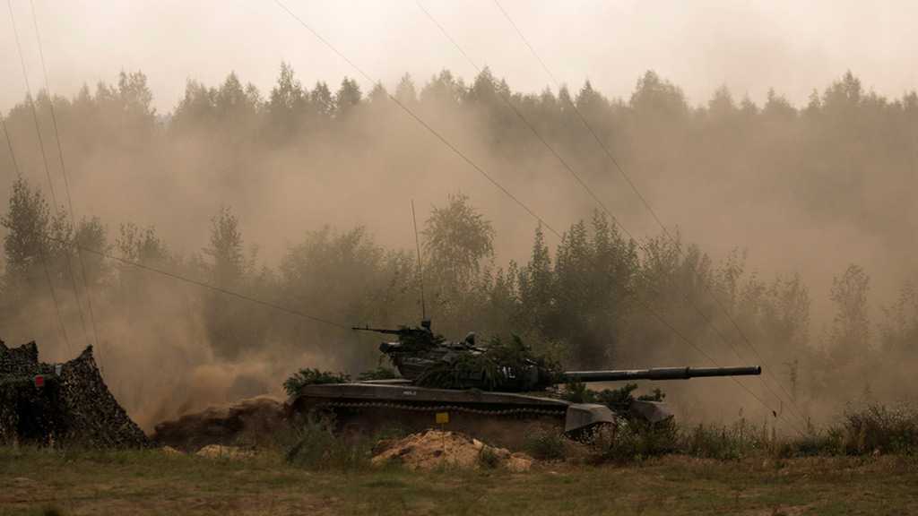 Belarus to Conduct Military Drills on Its Western Borders amid Mass Protests