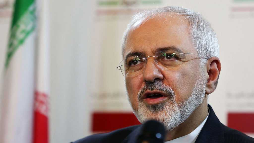 Zarif Says US Recourse to Dispute Mechanism Has No Leg to Stand on
