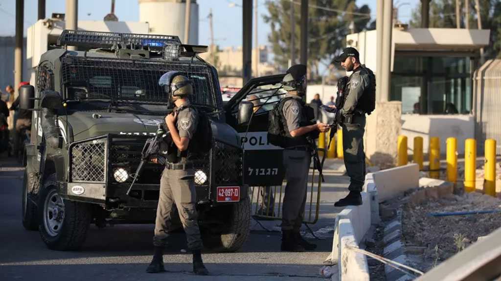 ‘Israeli’ Forces Shoot Palestinian Man with Hearing Impairment at West Bank Checkpoint