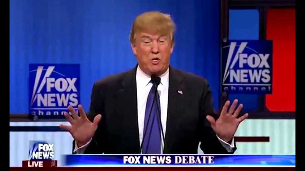 Trump Blasts Fox News’ Weekend Coverage as “Unwatchable”