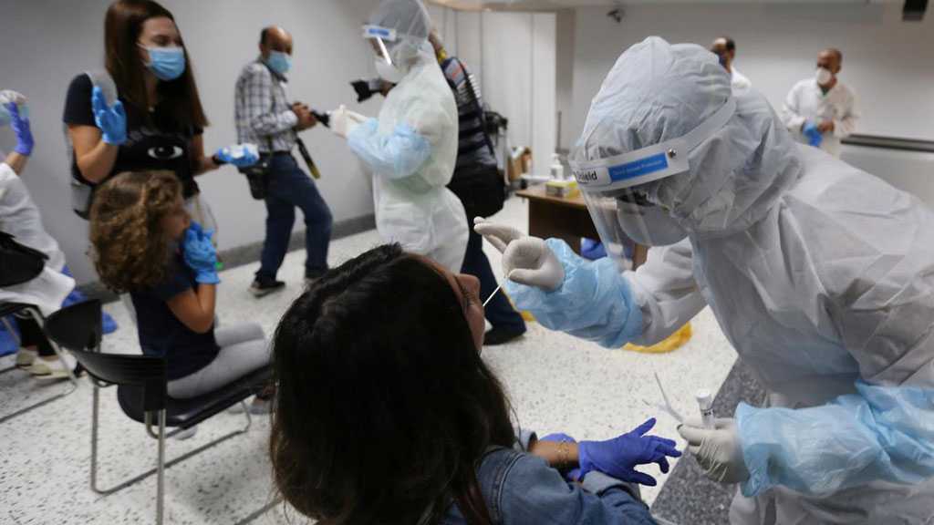 COVID-19 Surge in Lebanon Hits New Peak: 456 New Infections, Total Deaths At 105